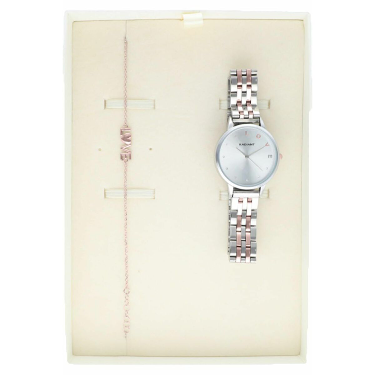 Reloj Mujer Radiant RA609203PT (Ø 33 mm)