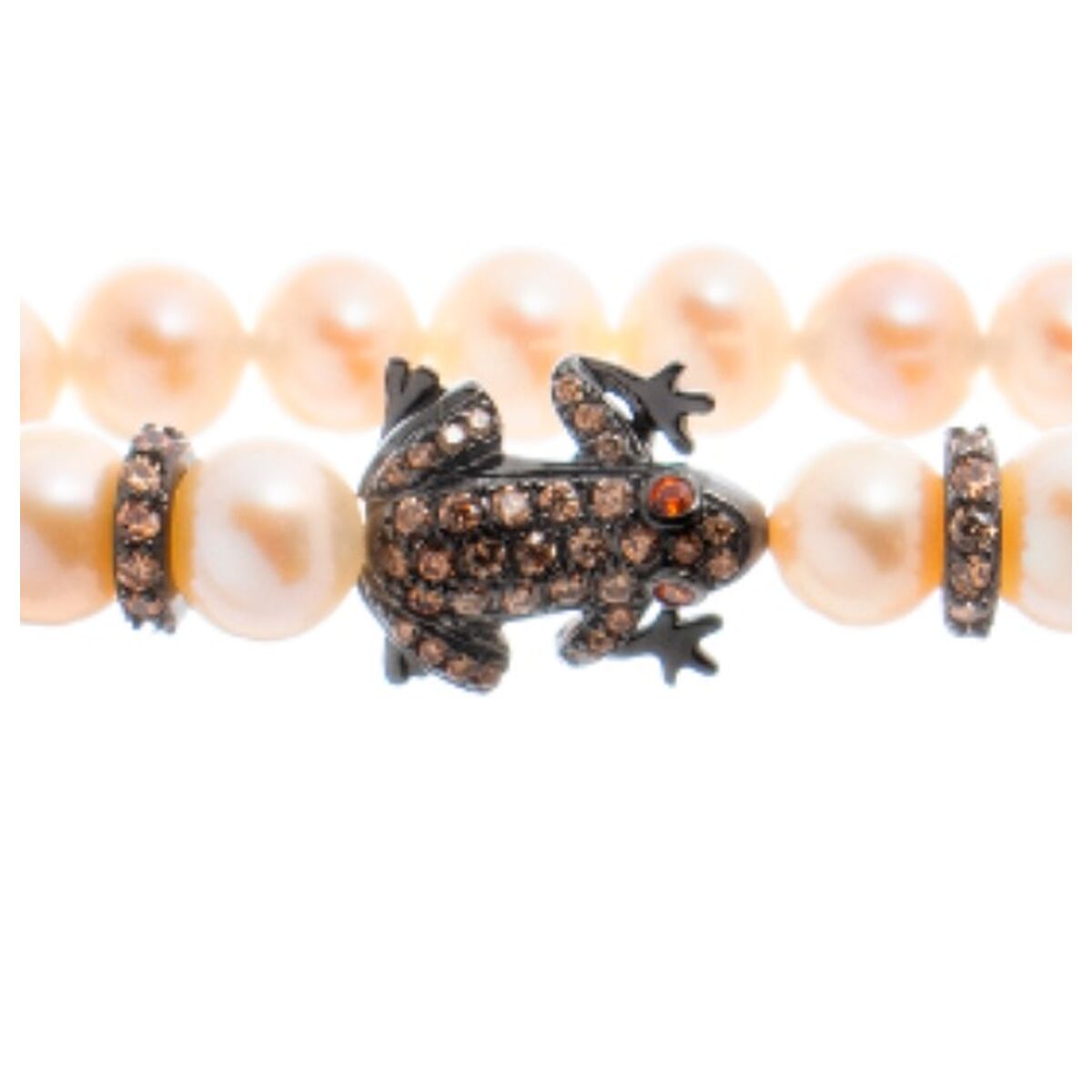 Pulsera Mujer Lancaster JLA-BR-FROG-4-PE 16 mm