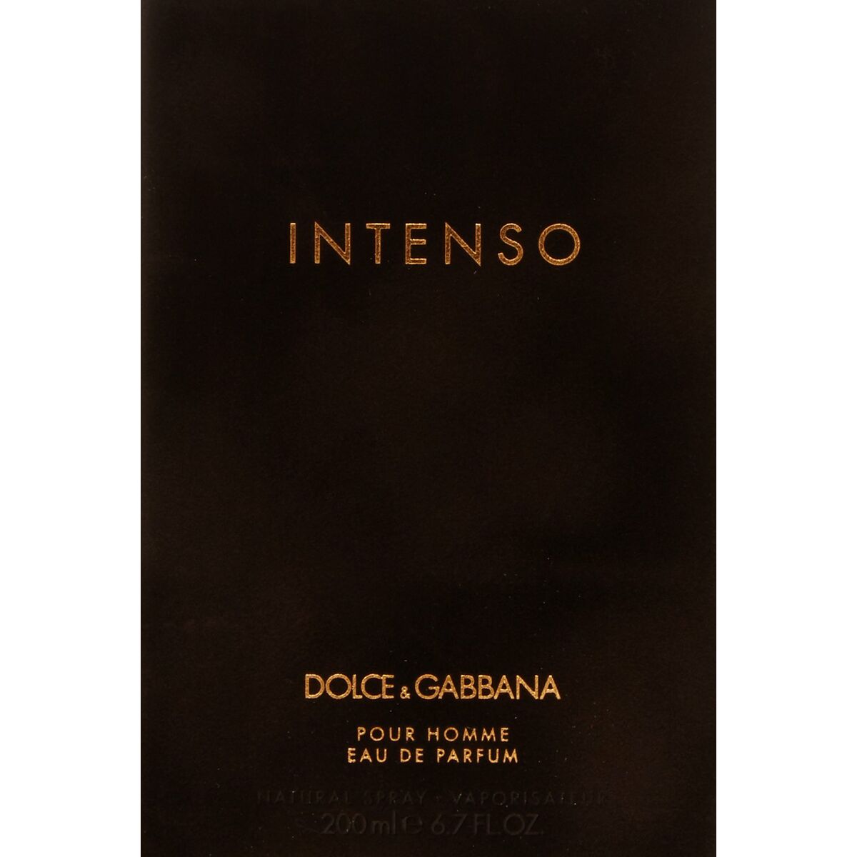 Perfume Hombre Dolce & Gabbana Intense 200 ml