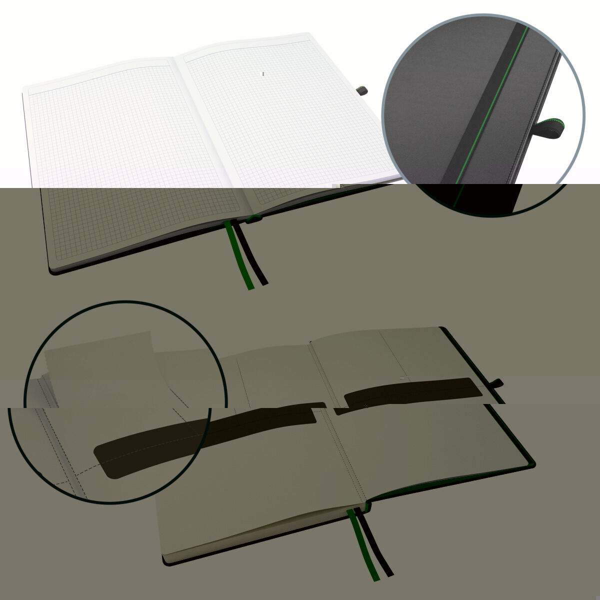 Plastificadora Leitz Negro A4