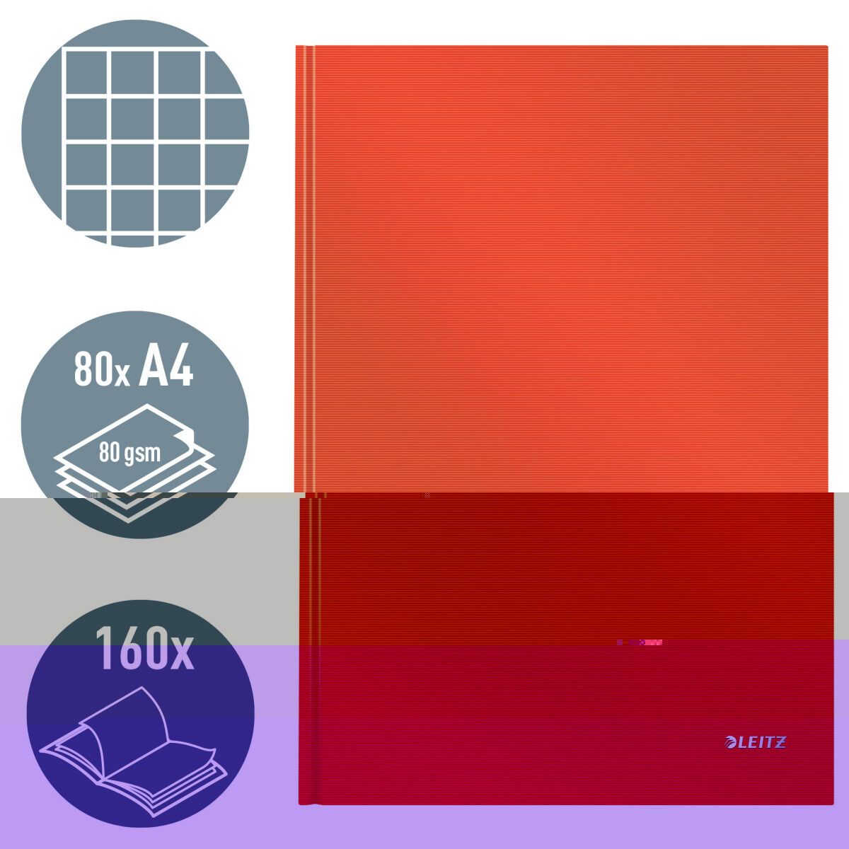 Fundas de plastificar Leitz