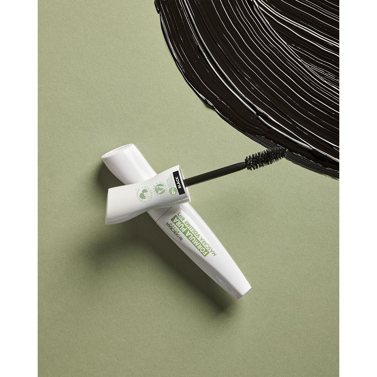 Máscara de Pestañas Deborah Negro