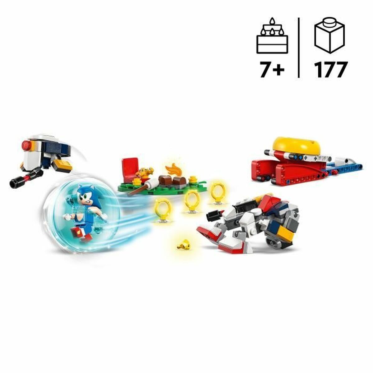 Juego de Construcción Lego