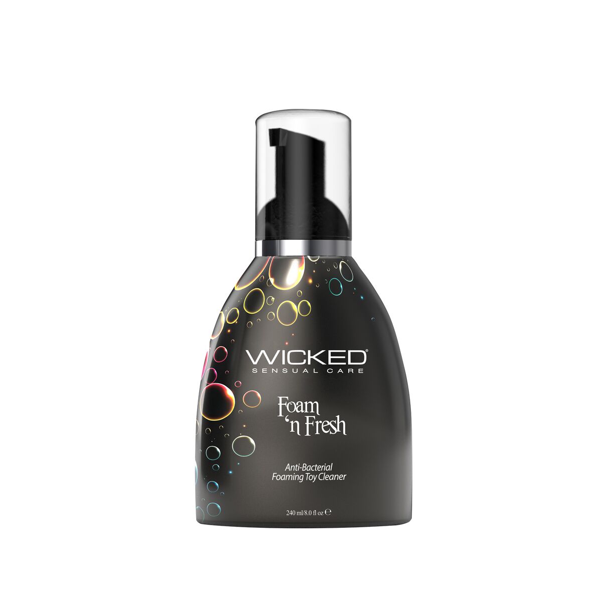 Limpiador de Juguetes Eróticos Wicked Sensual Care 240 ml
