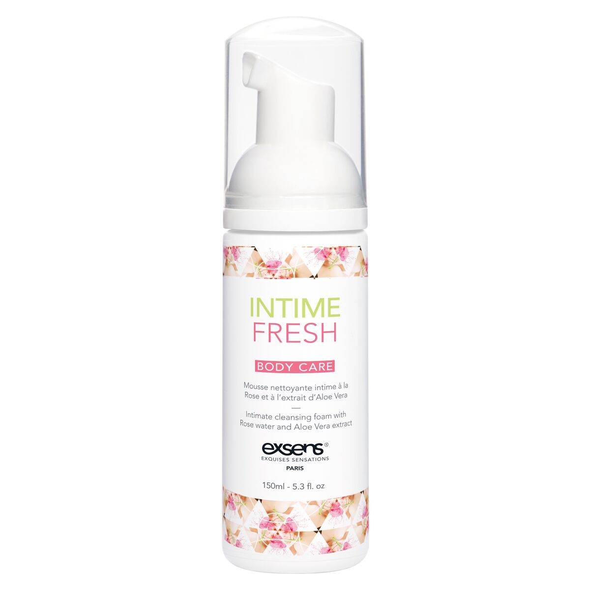 Limpiador de Juguetes Eróticos Exsens 150 ml