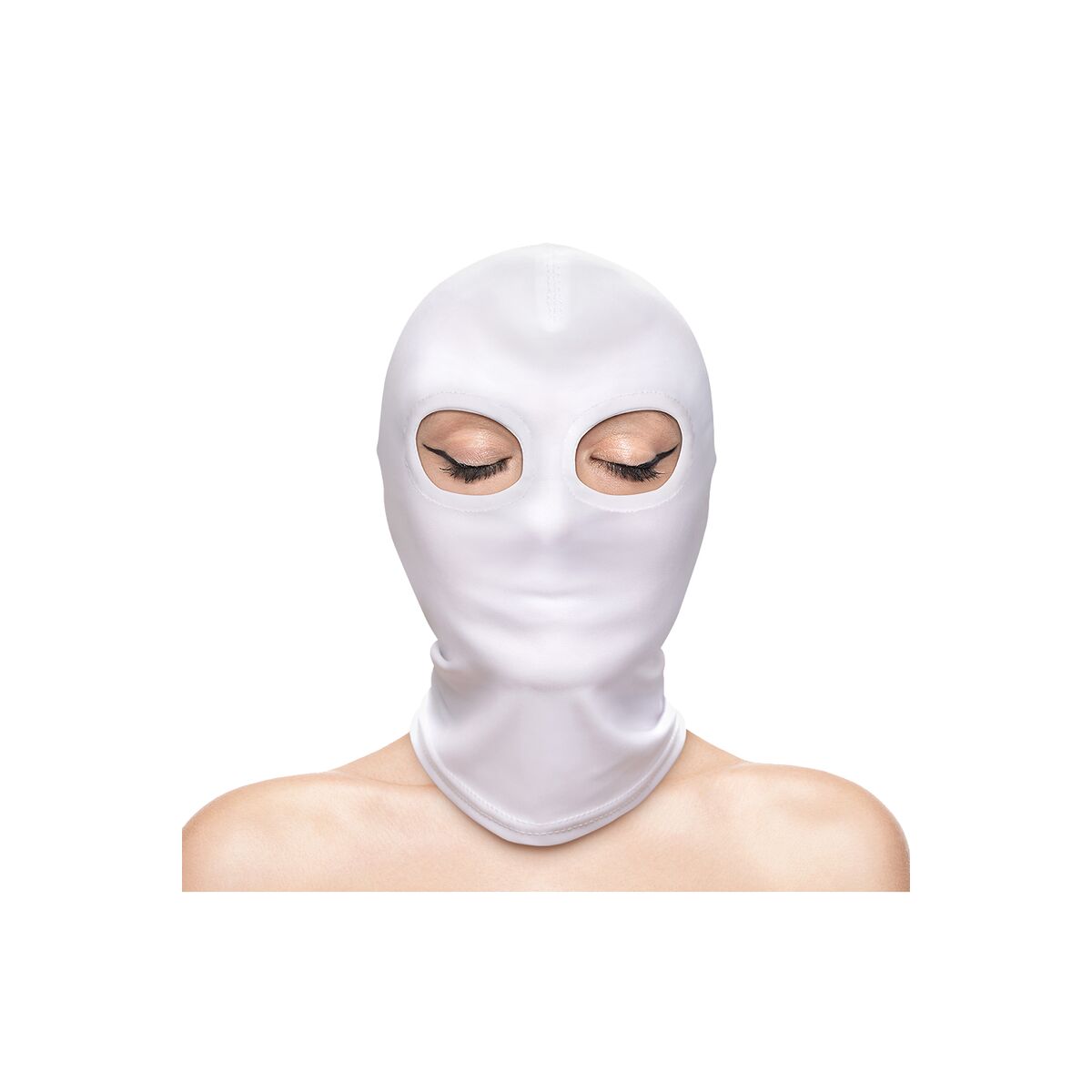 Máscara NS Novelties Fetish & Fashion Blanco