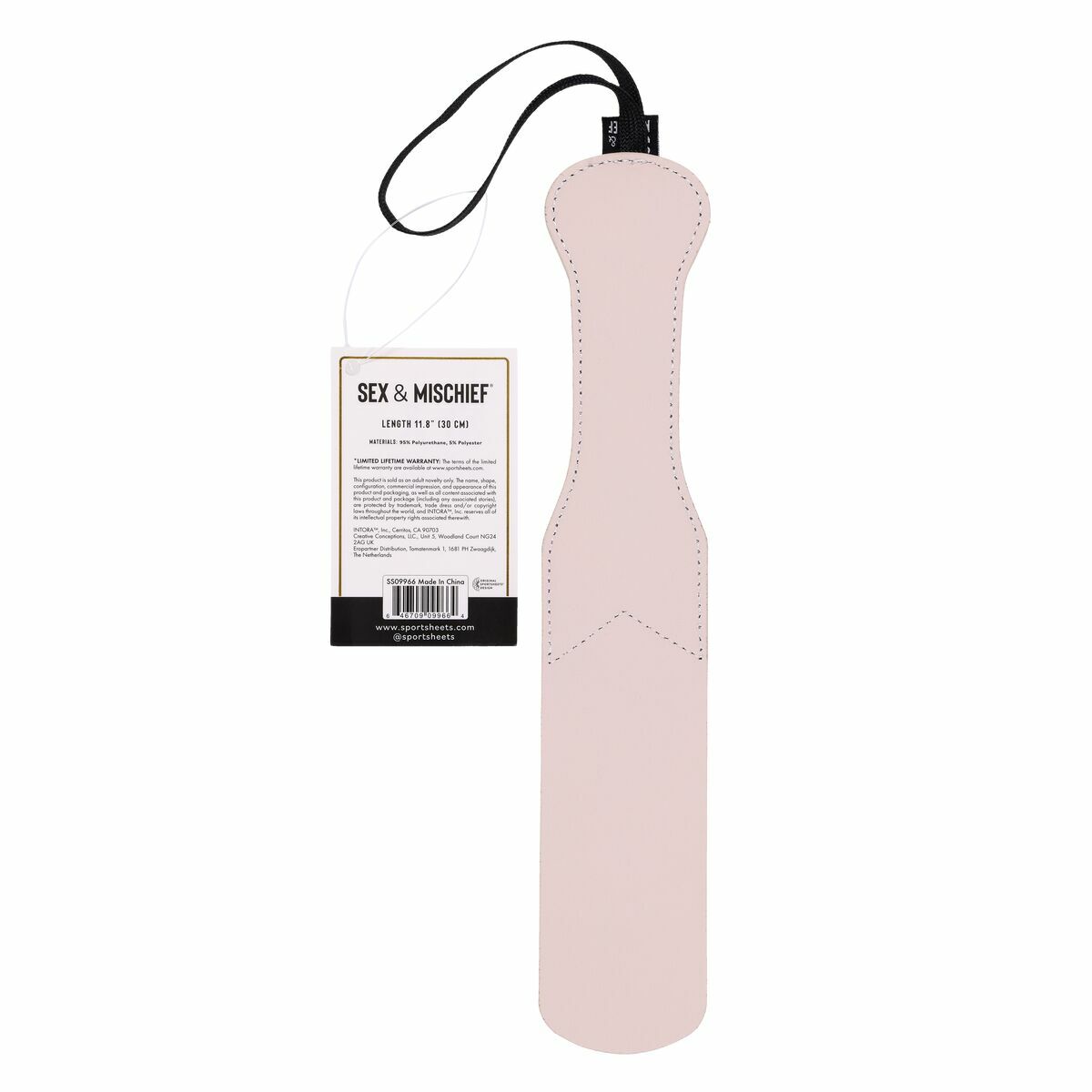 Azotador Sportsheets Peaches 'n CreaMe