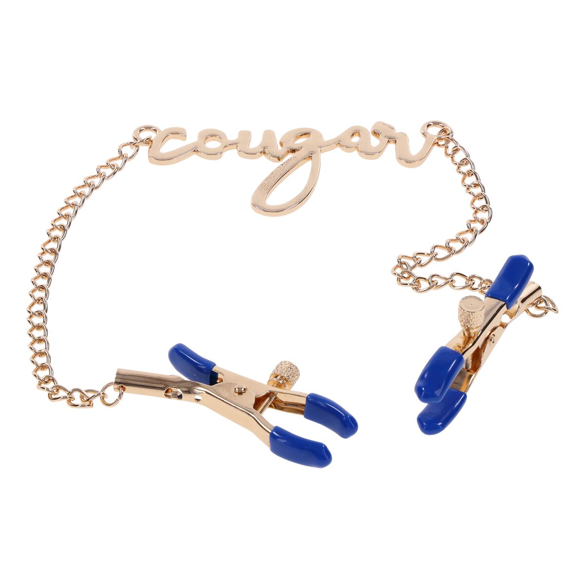 Cadena Con Pinzas Para Pezones Sportsheets Sex and Mischief