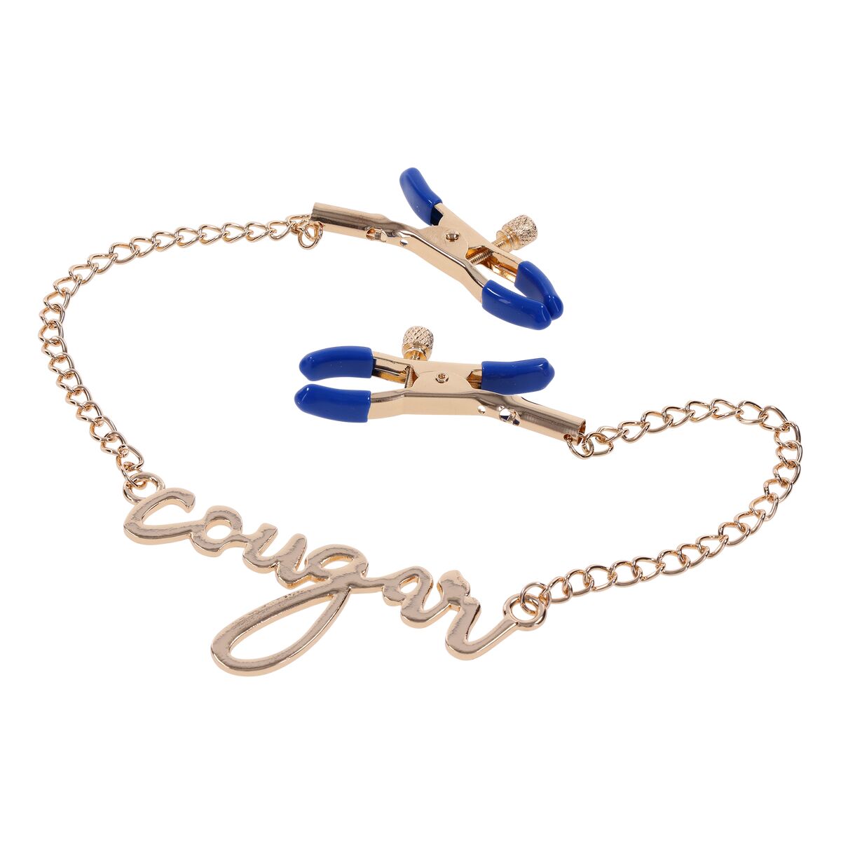 Cadena Con Pinzas Para Pezones Sportsheets Sex and Mischief