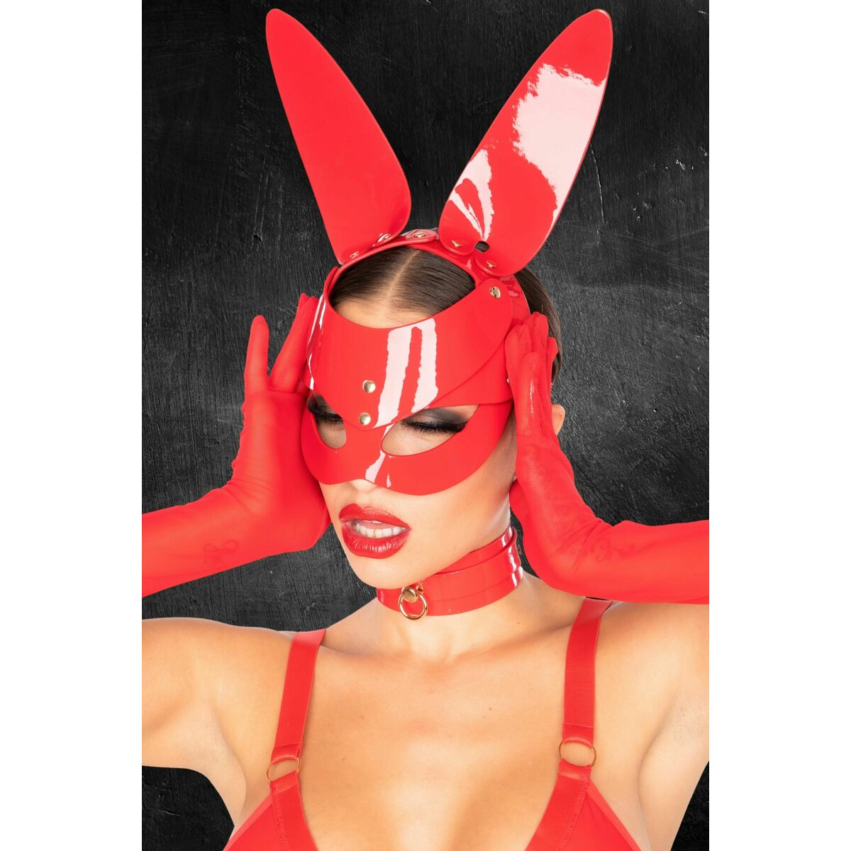 Accesorio Erótico Kinky Diva Rojo