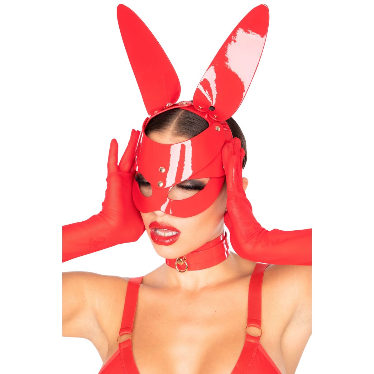 Accesorio Erótico Kinky Diva Rojo