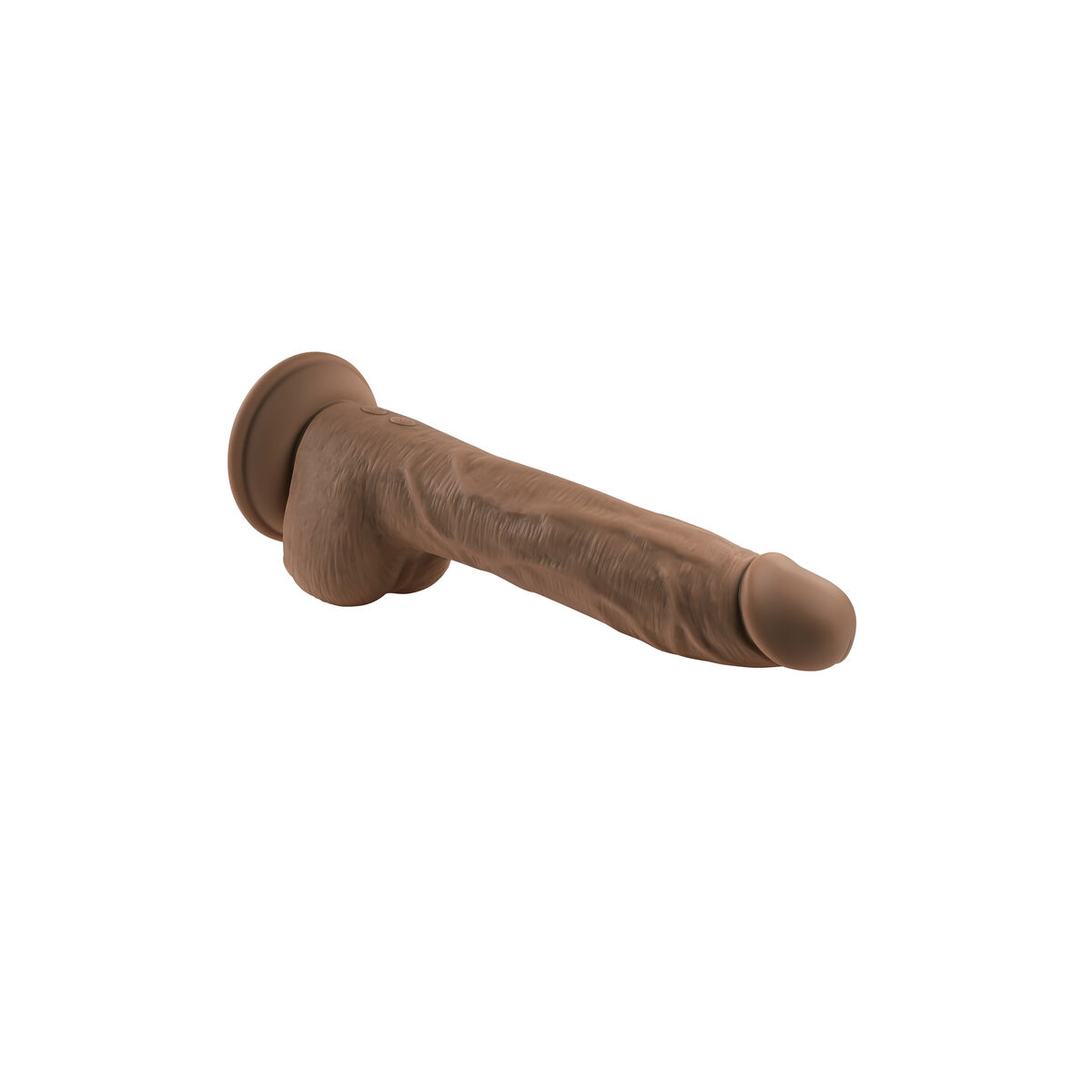 Consolador Realista Evolved Silicona ABS Ø 3,5 cm (16,5 cm)