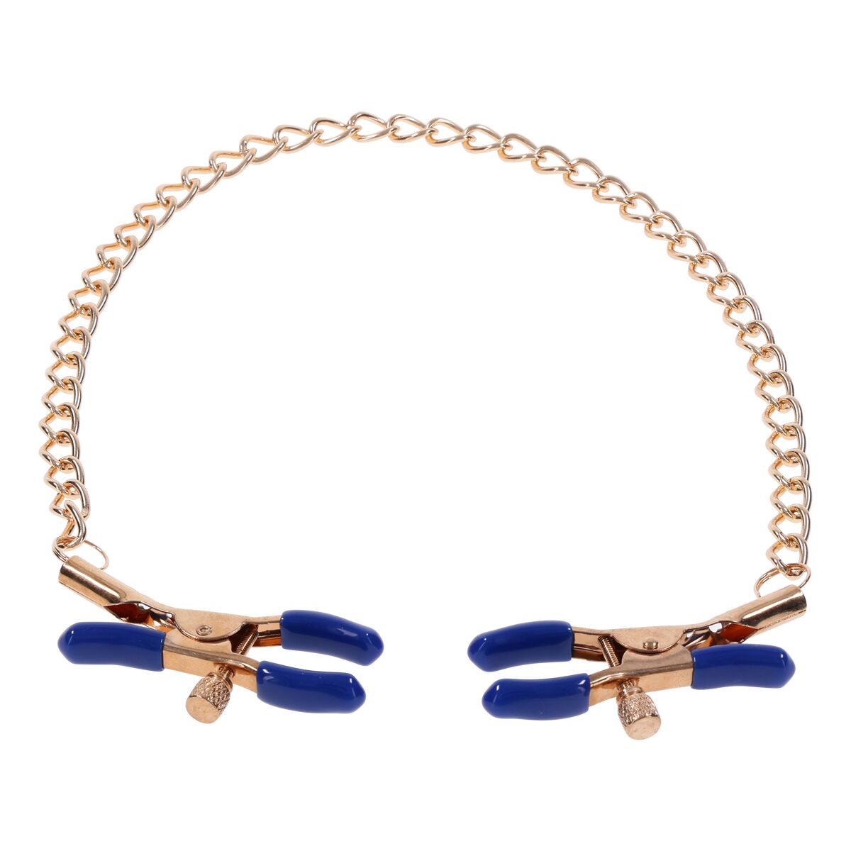 Cadena Con Pinzas Para Pezones Sportsheets Sex and Mischief