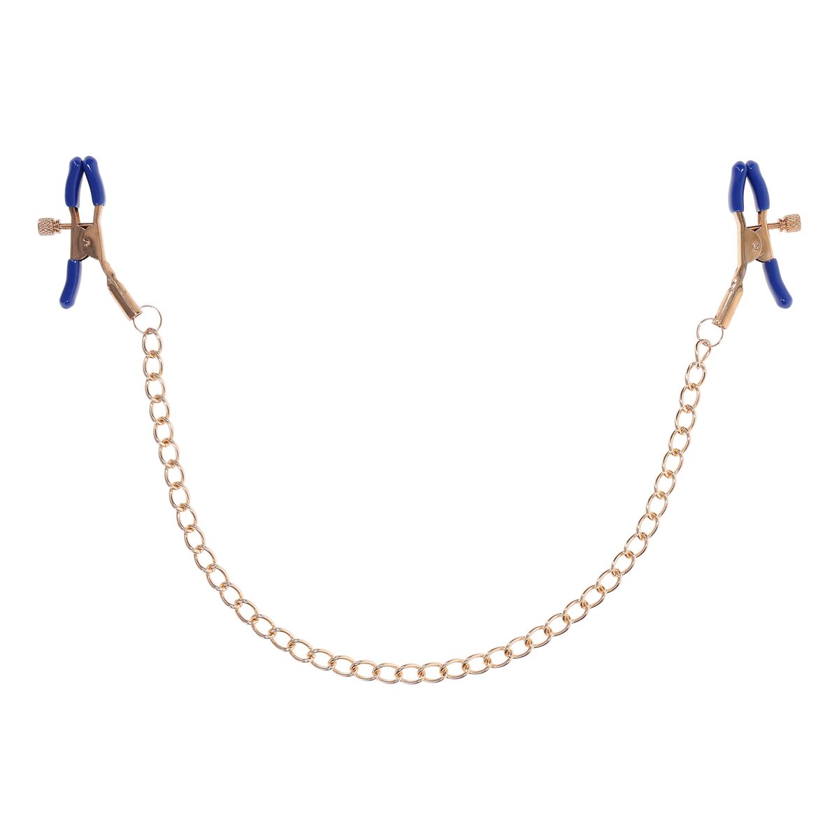 Cadena Con Pinzas Para Pezones Sportsheets Sex and Mischief