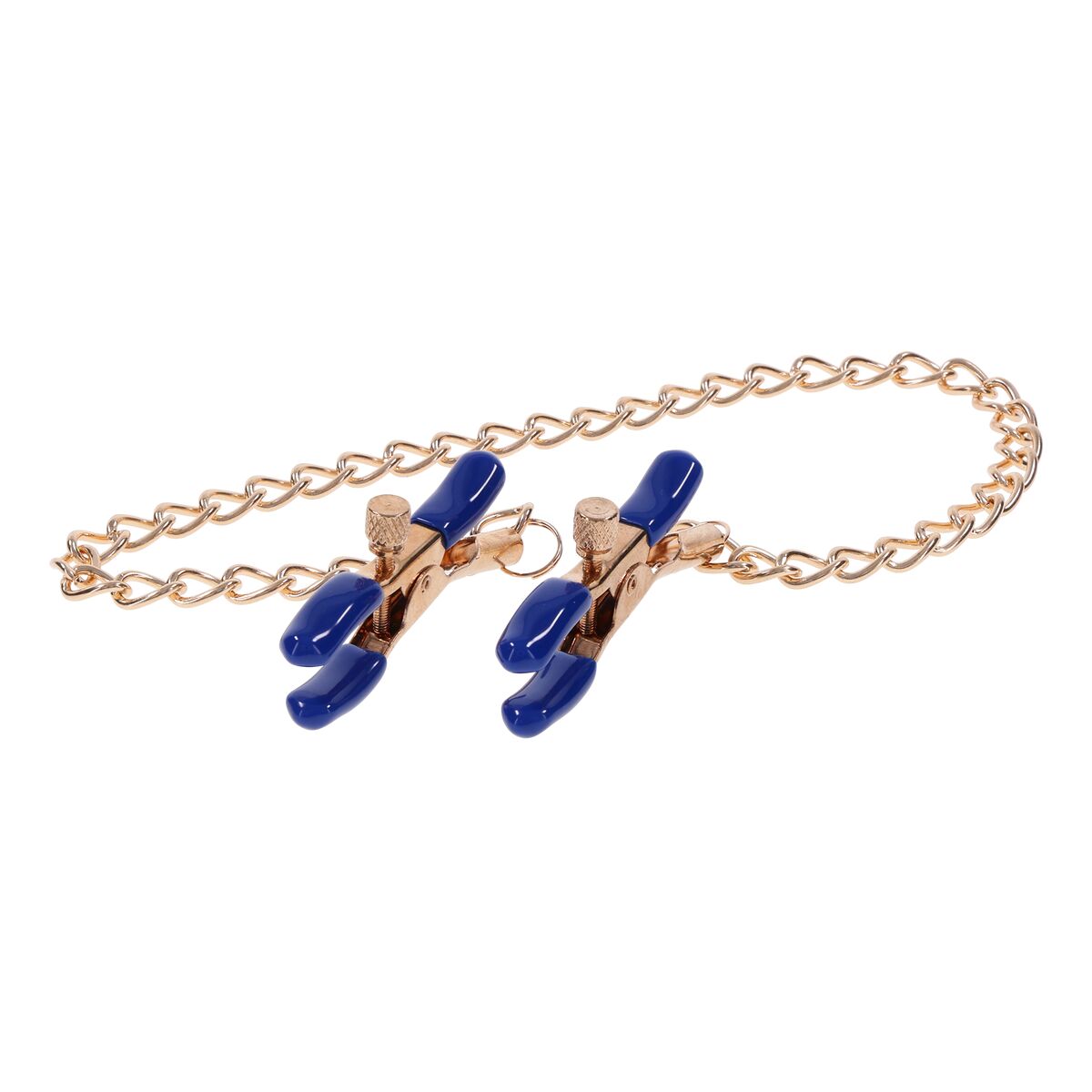 Cadena Con Pinzas Para Pezones Sportsheets Sex and Mischief