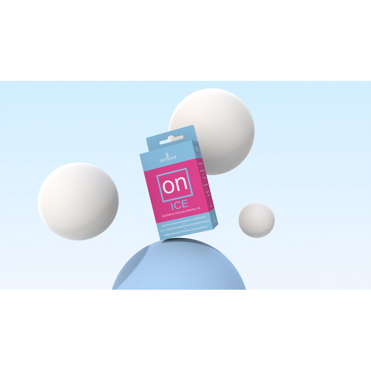 Aceite Estimulante Sensuva