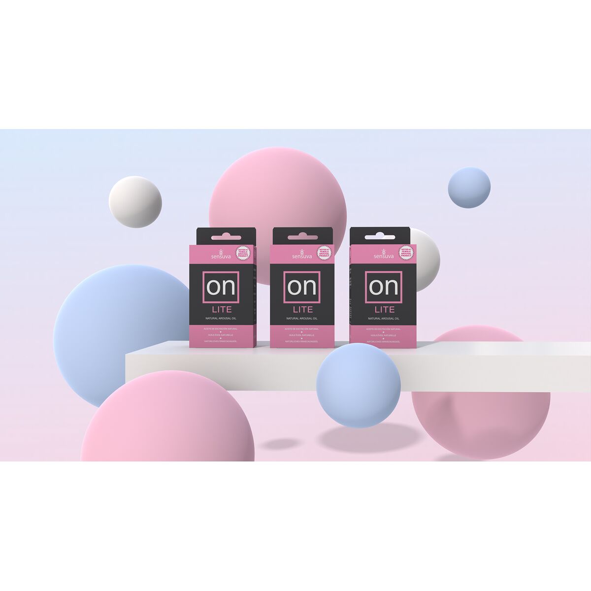 Aceite Estimulante Sensuva