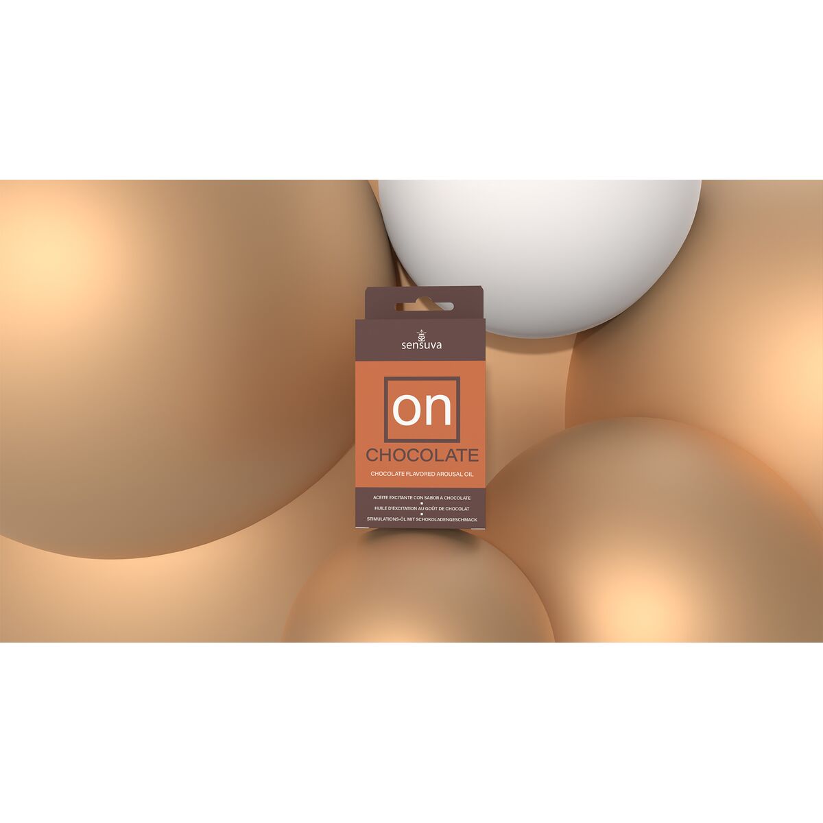 Aceite Estimulante Sensuva