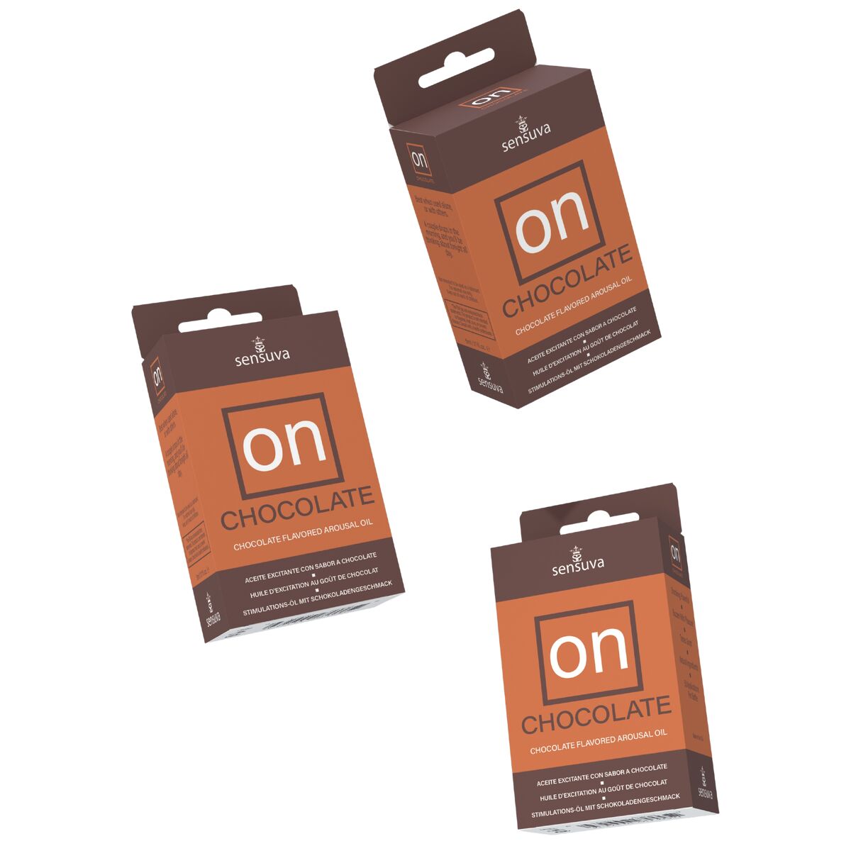 Aceite Estimulante Sensuva