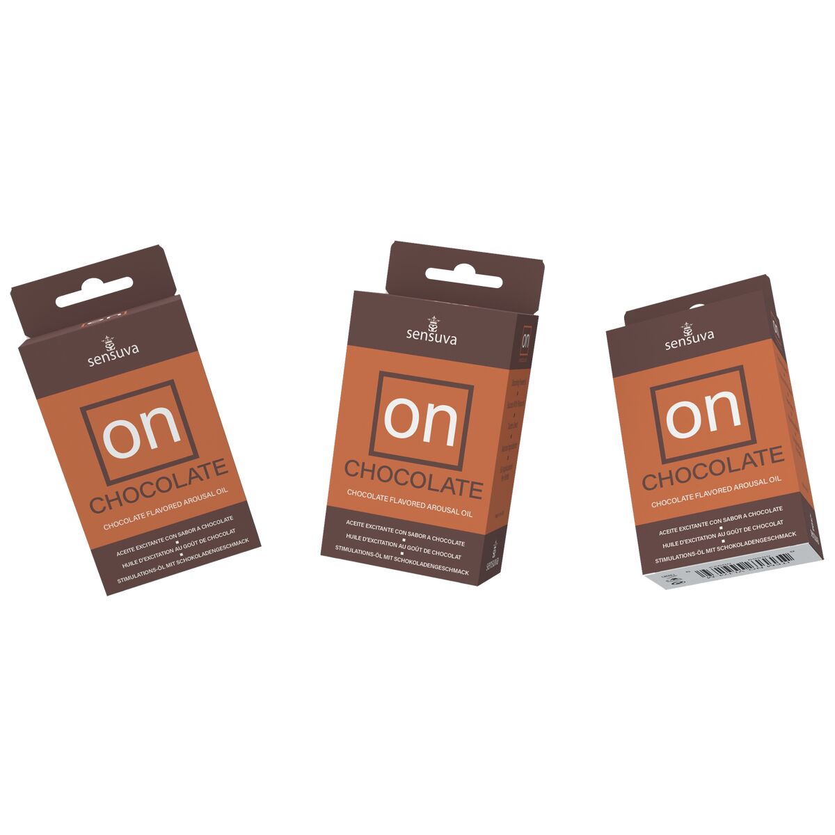 Aceite Estimulante Sensuva