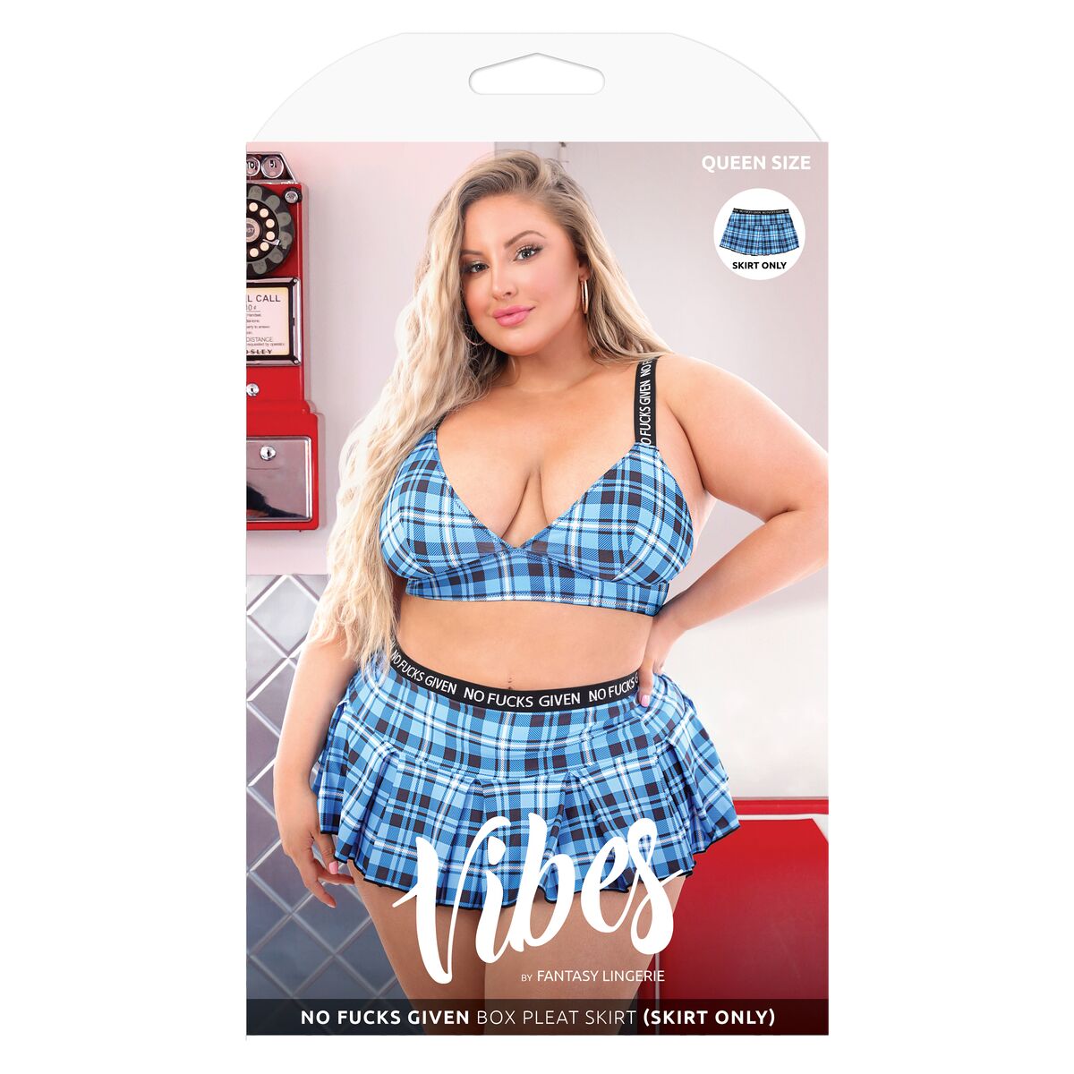 Falda Fantasy Lingerie