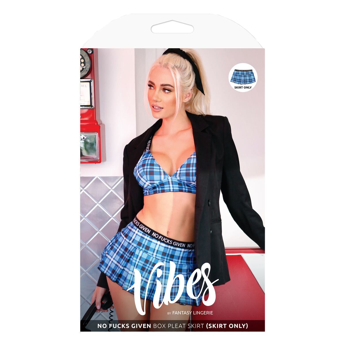 Falda Fantasy Lingerie