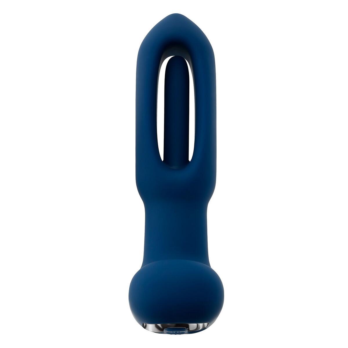 Plug Anal Evolved Azul (11,4 cm)