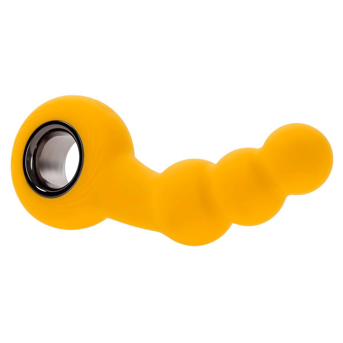 Plug Vibrador Anal Evolved Gender X Amarillo