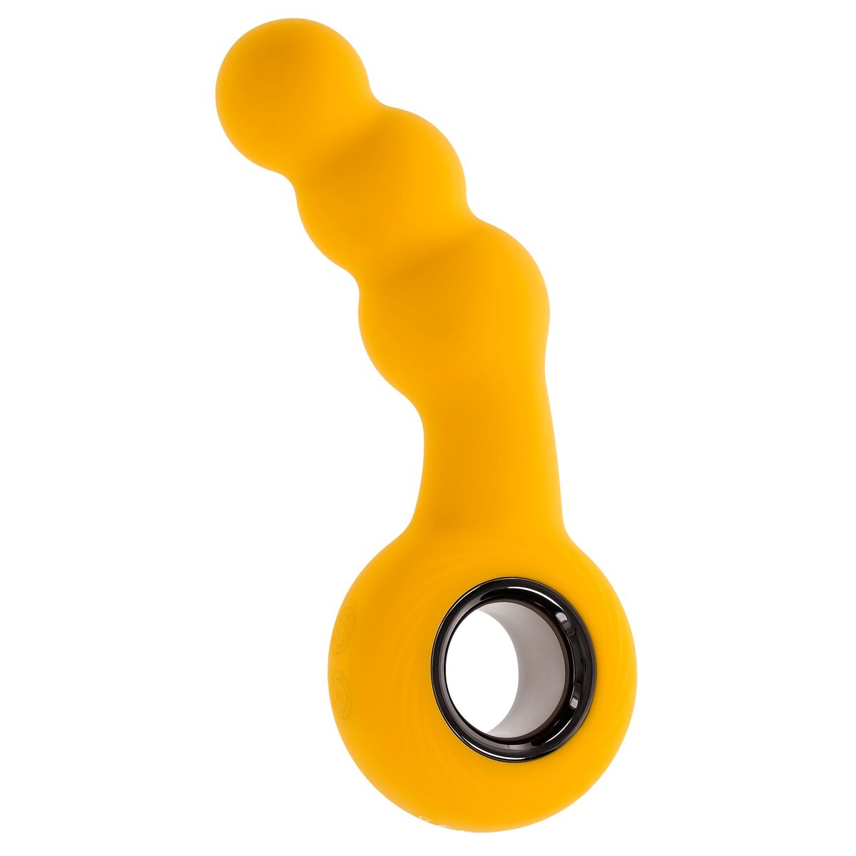 Plug Vibrador Anal Evolved Gender X Amarillo