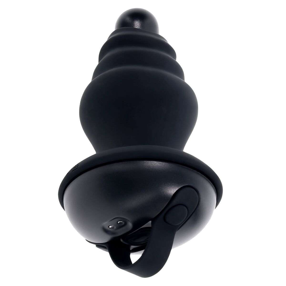 Plug Vibrador Anal Evolved Gender X Negro