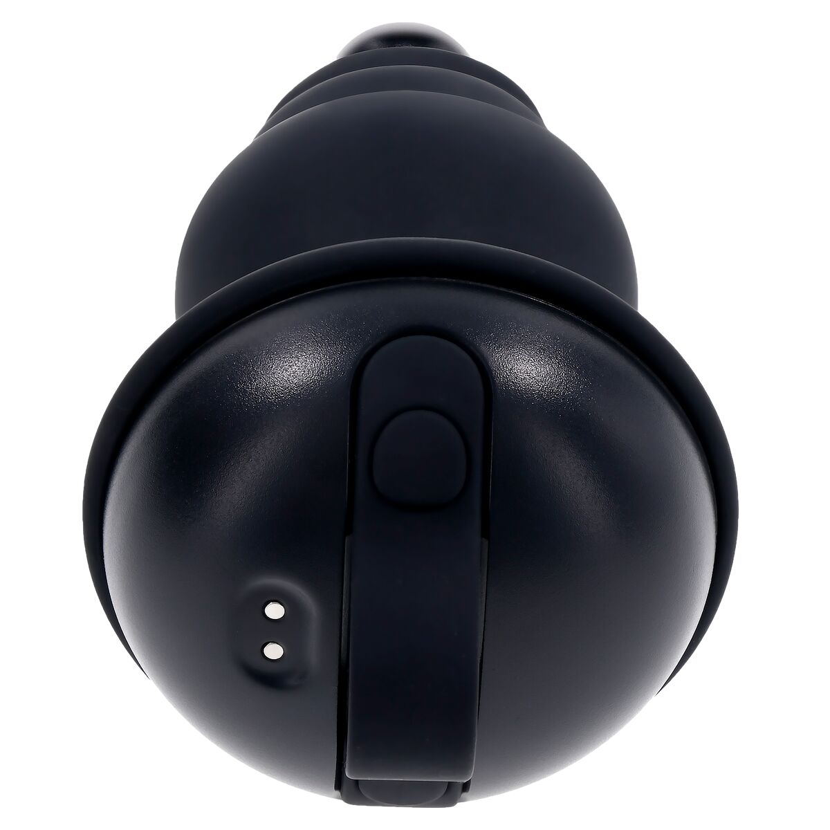 Plug Vibrador Anal Evolved Gender X Negro