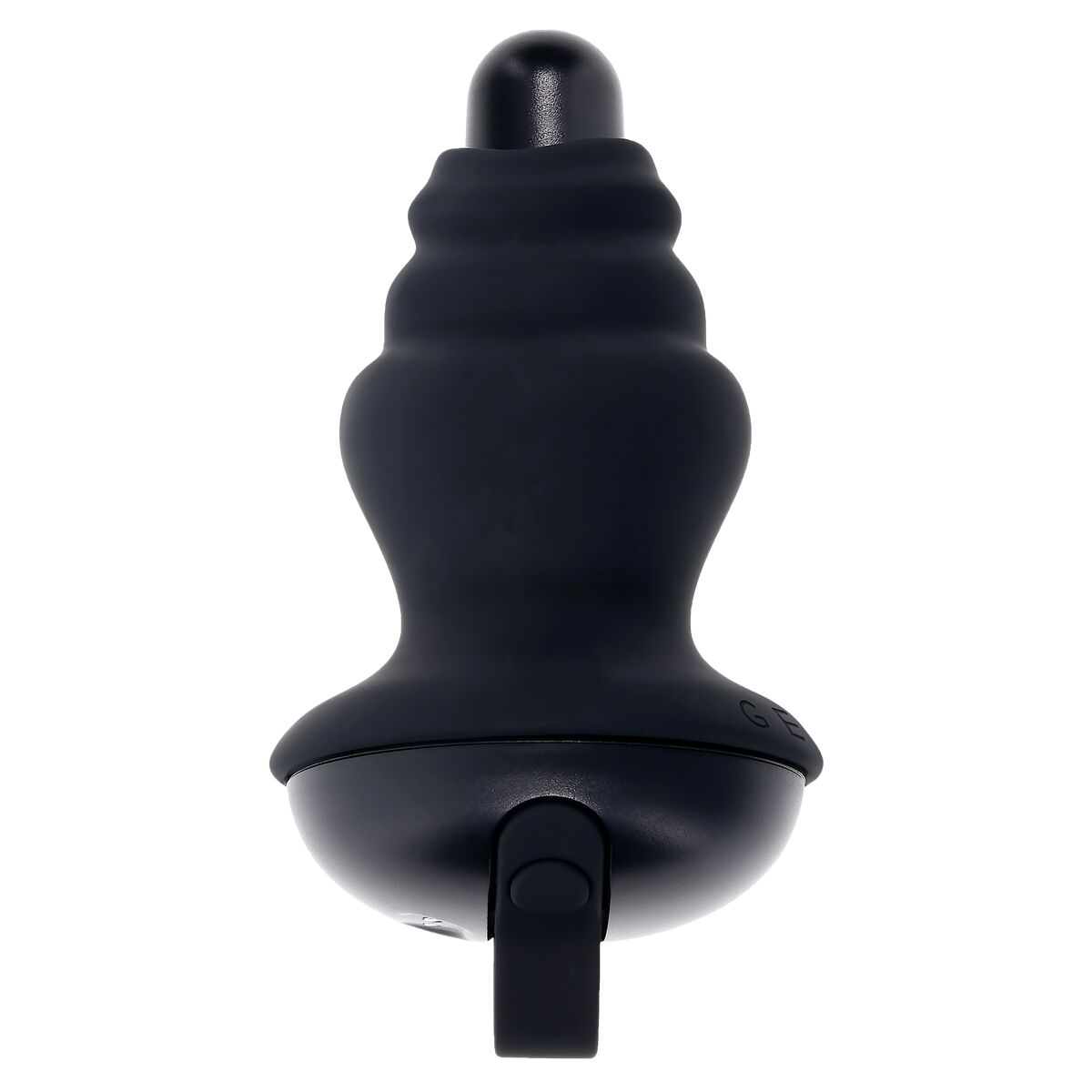 Plug Vibrador Anal Evolved Gender X Negro