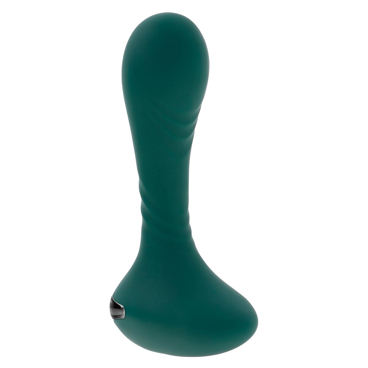 Plug Anal Evolved Gender X Verde (8,3 cm)