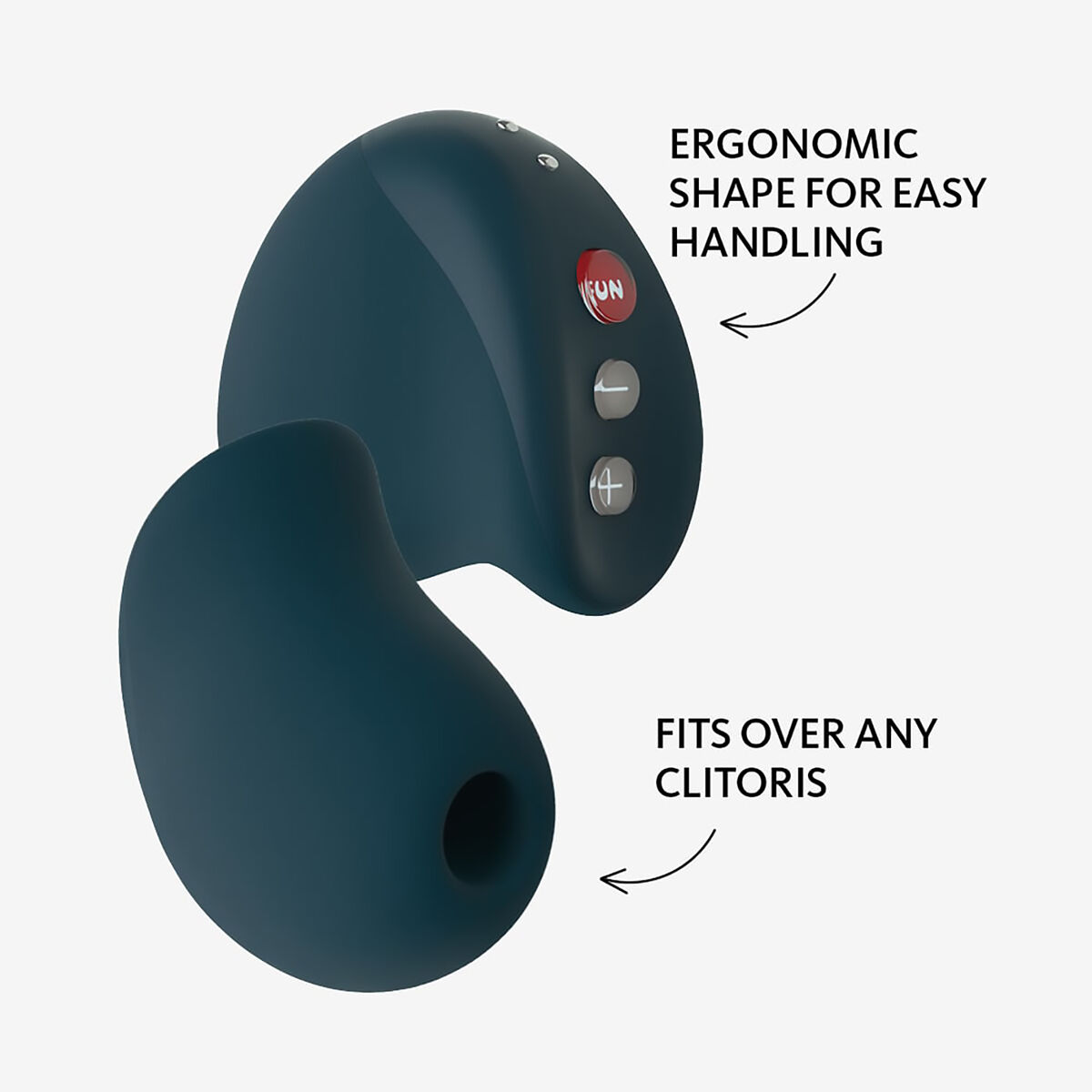 Succionador de Clítoris Fun Factory 47100 Verde