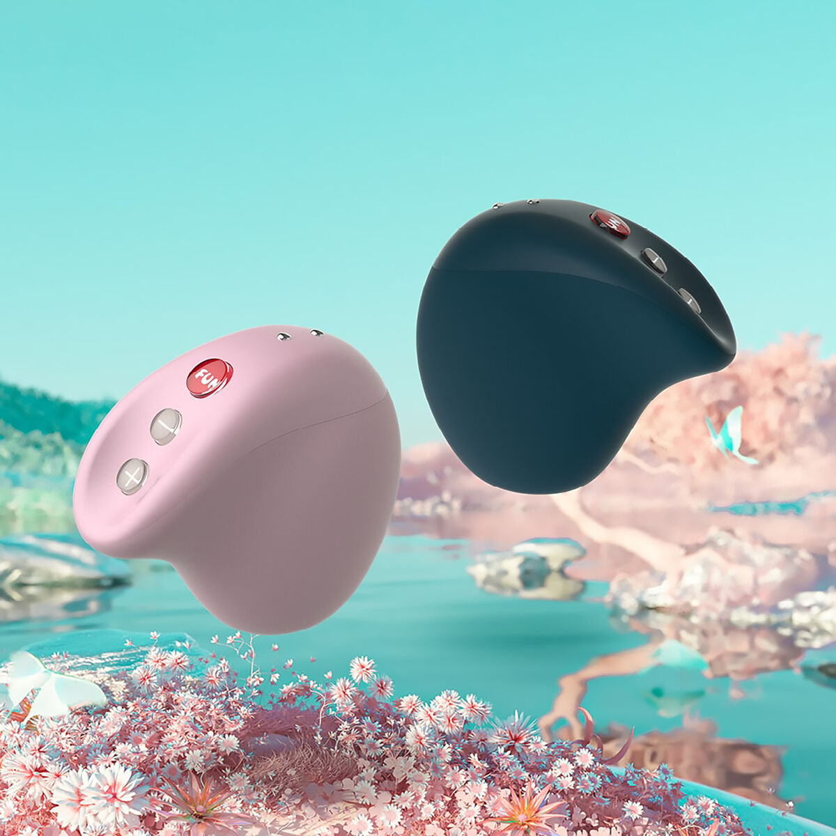 Succionador de Clítoris Fun Factory 47100 Verde