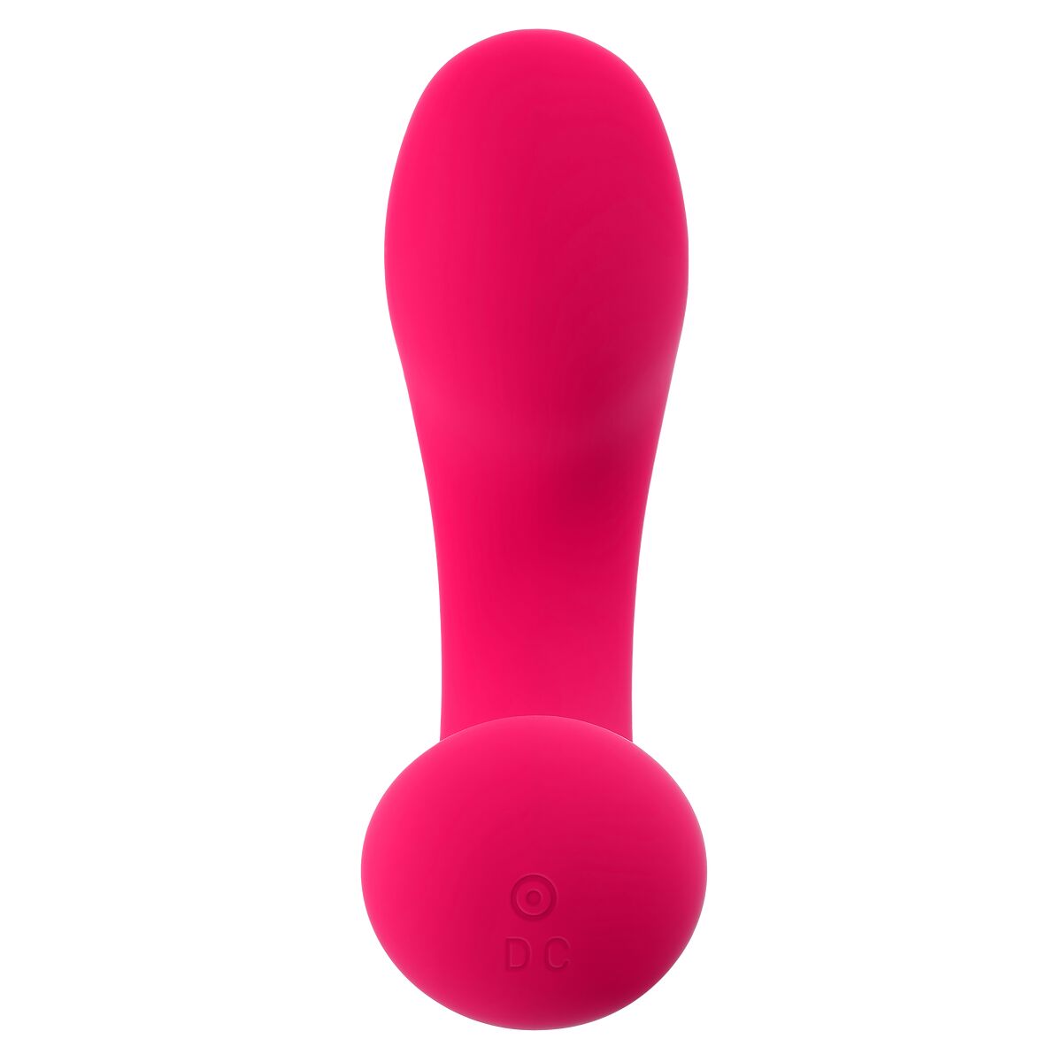 Plug Anal Evolved Gender X Rojo (7 cm)