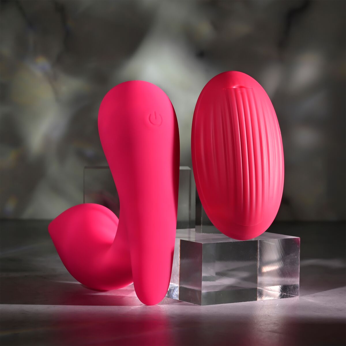 Plug Anal Evolved Gender X Rojo (7 cm)
