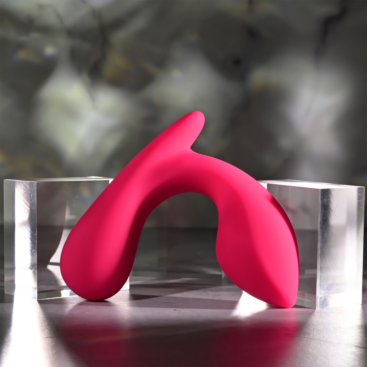 Plug Anal Evolved Gender X Rojo (7 cm)