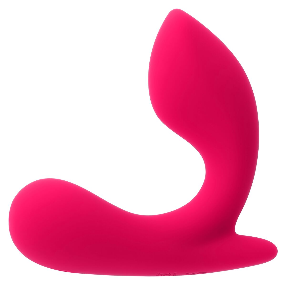 Plug Anal Evolved Gender X Rojo (7 cm)