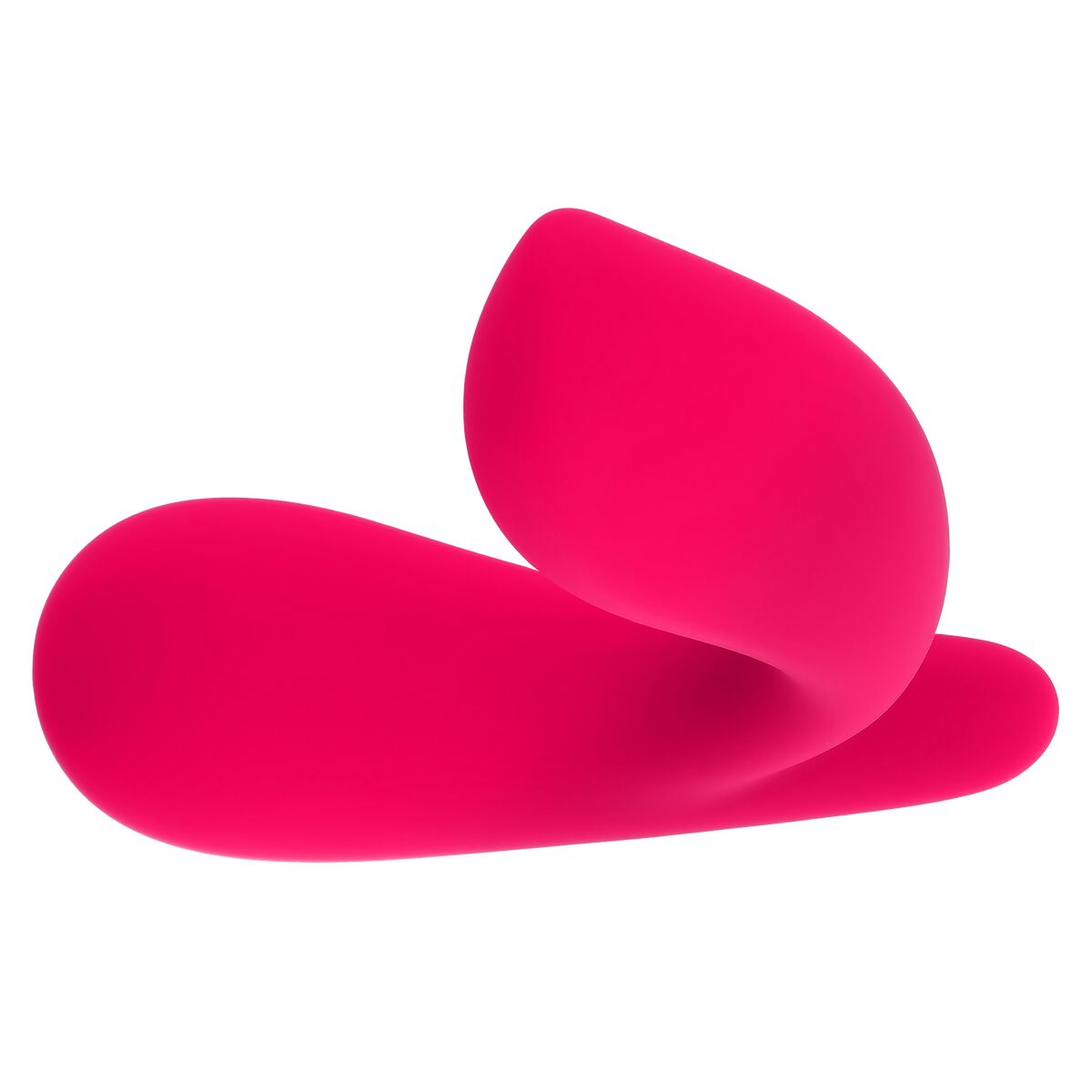 Plug Anal Evolved Gender X Rojo (7 cm)