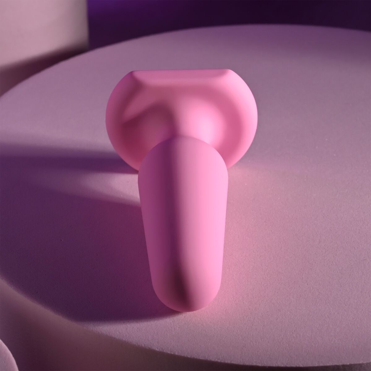 Plug Anal Evolved Selopa Rosa (6,4 cm)