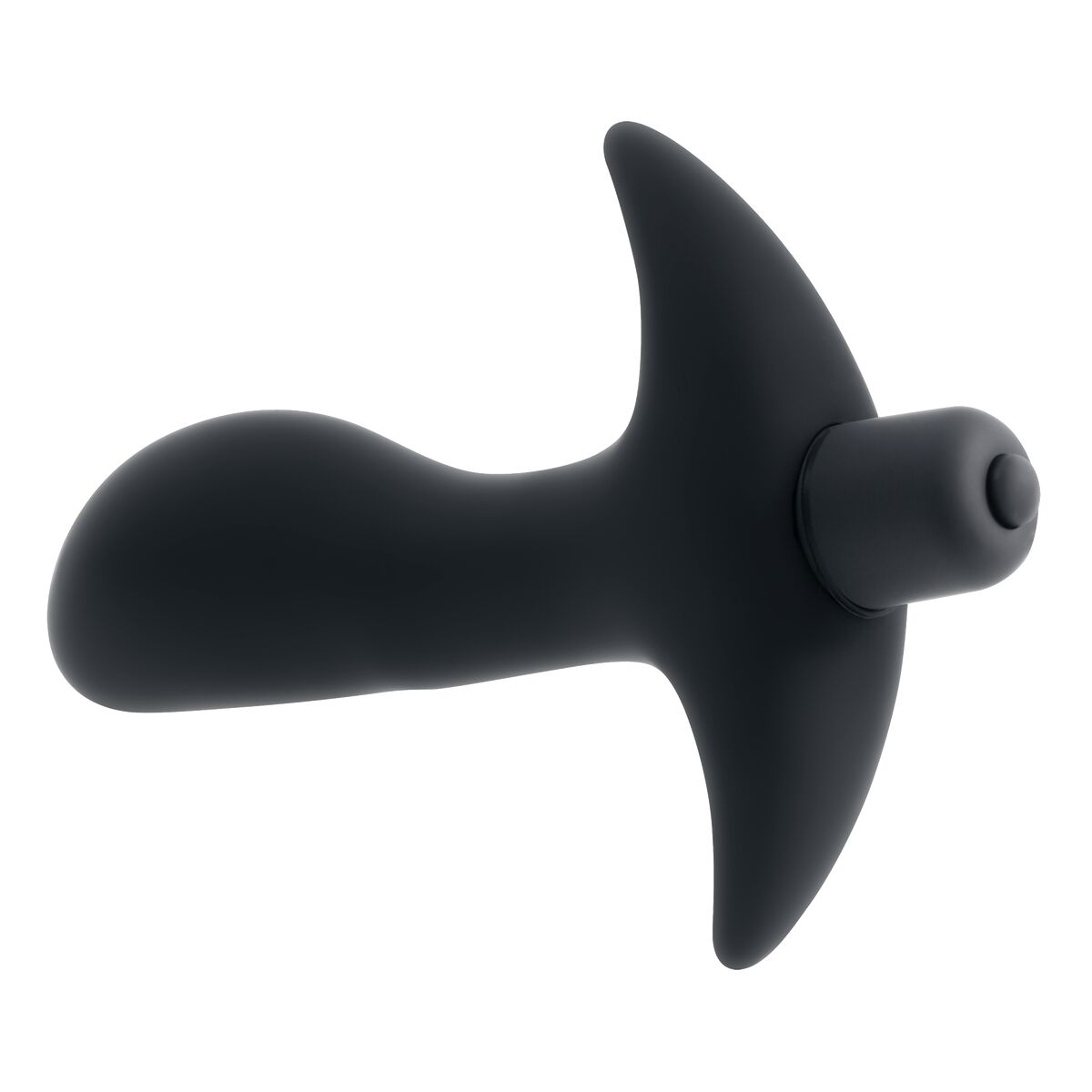 Plug Vibrador Anal Evolved Selopa Negro