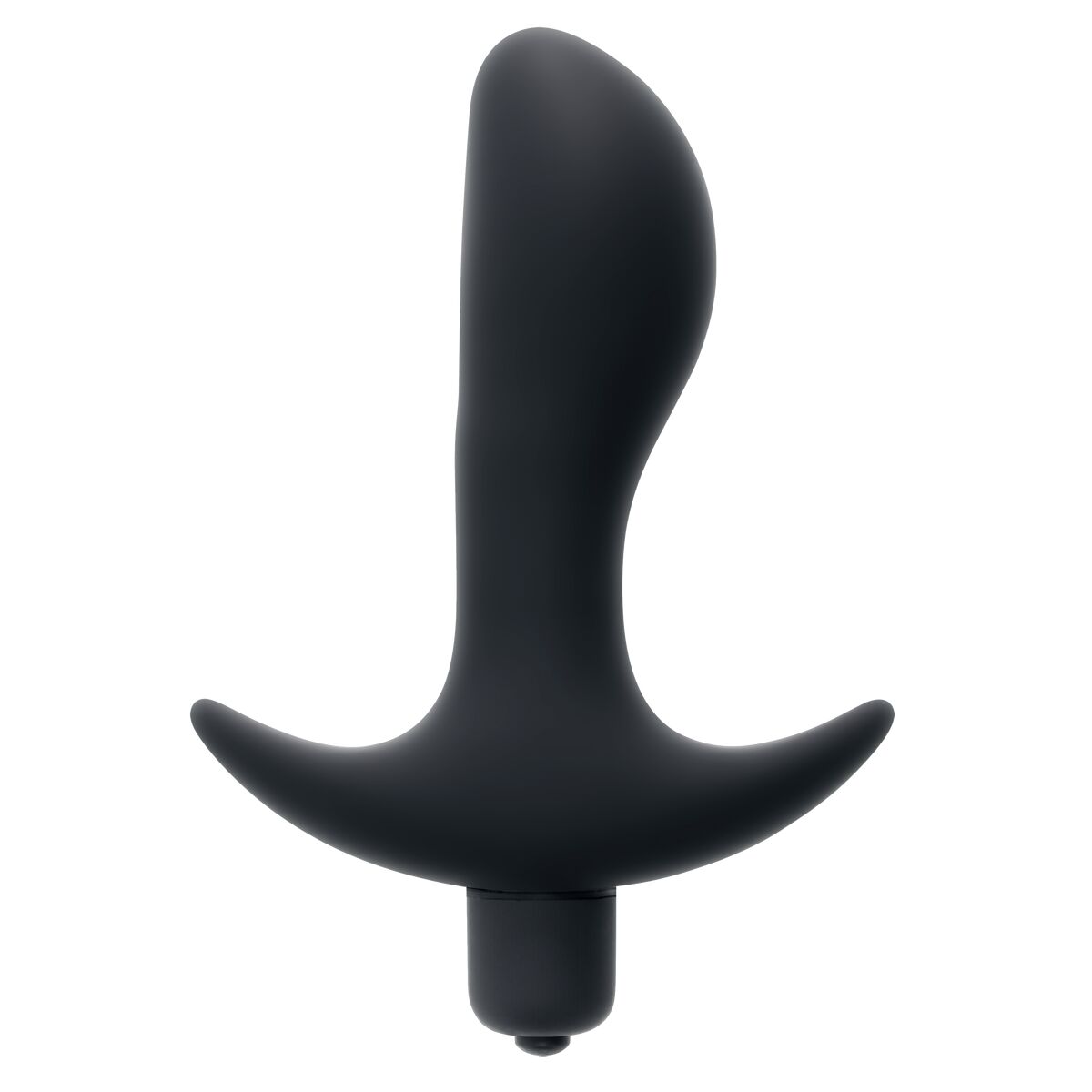 Plug Vibrador Anal Evolved Selopa Negro