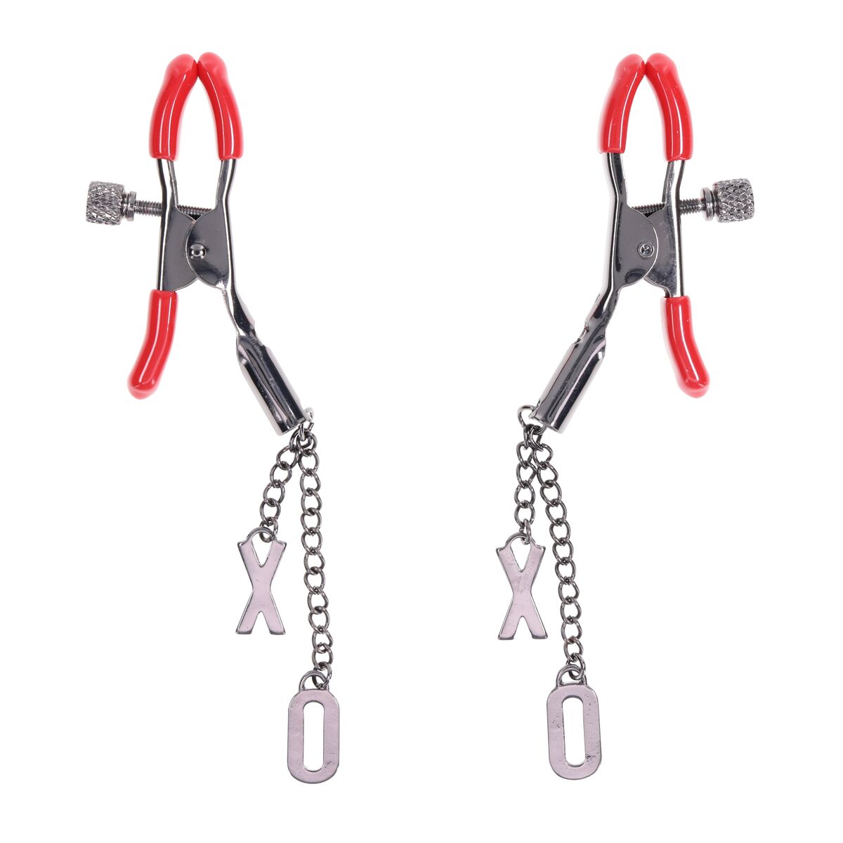 Cadena Con Pinzas Para Pezones Sportsheets Sex and Mischief