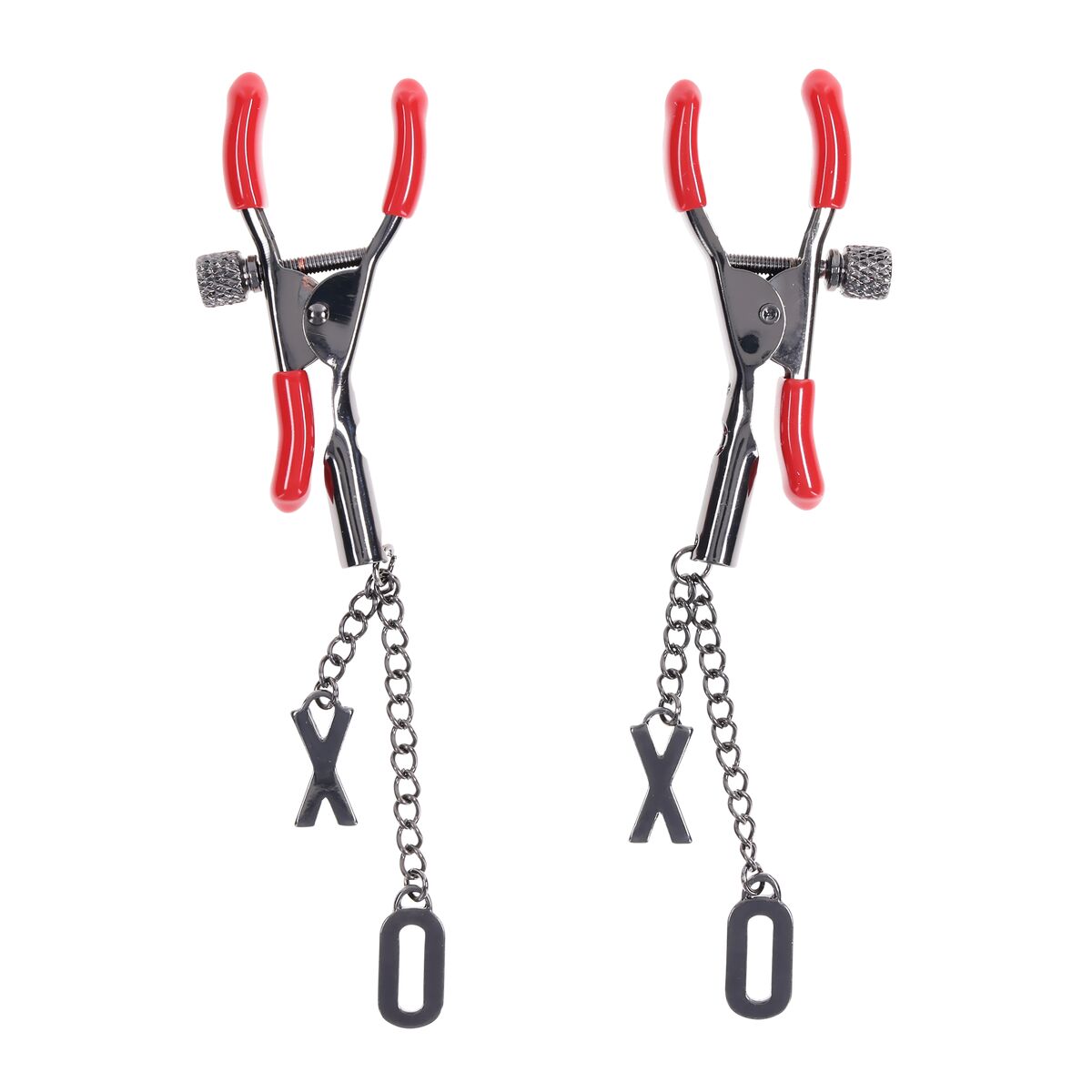 Cadena Con Pinzas Para Pezones Sportsheets Sex and Mischief