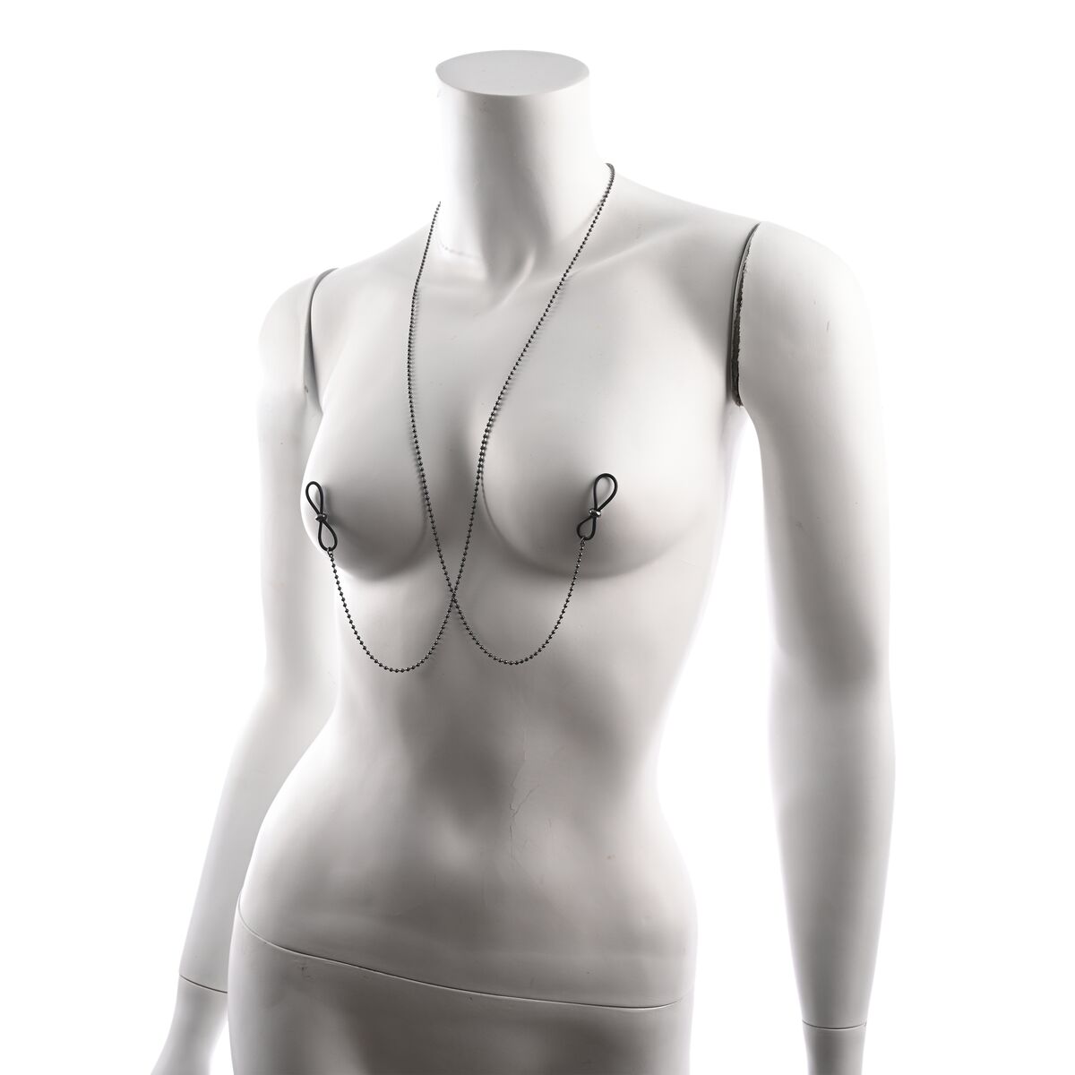 Cadena Con Pinzas Para Pezones Sportsheets Sex and Mischief