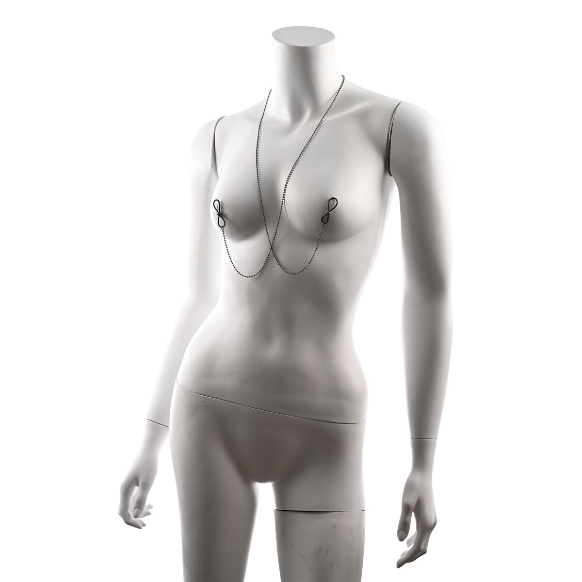 Cadena Con Pinzas Para Pezones Sportsheets Sex and Mischief