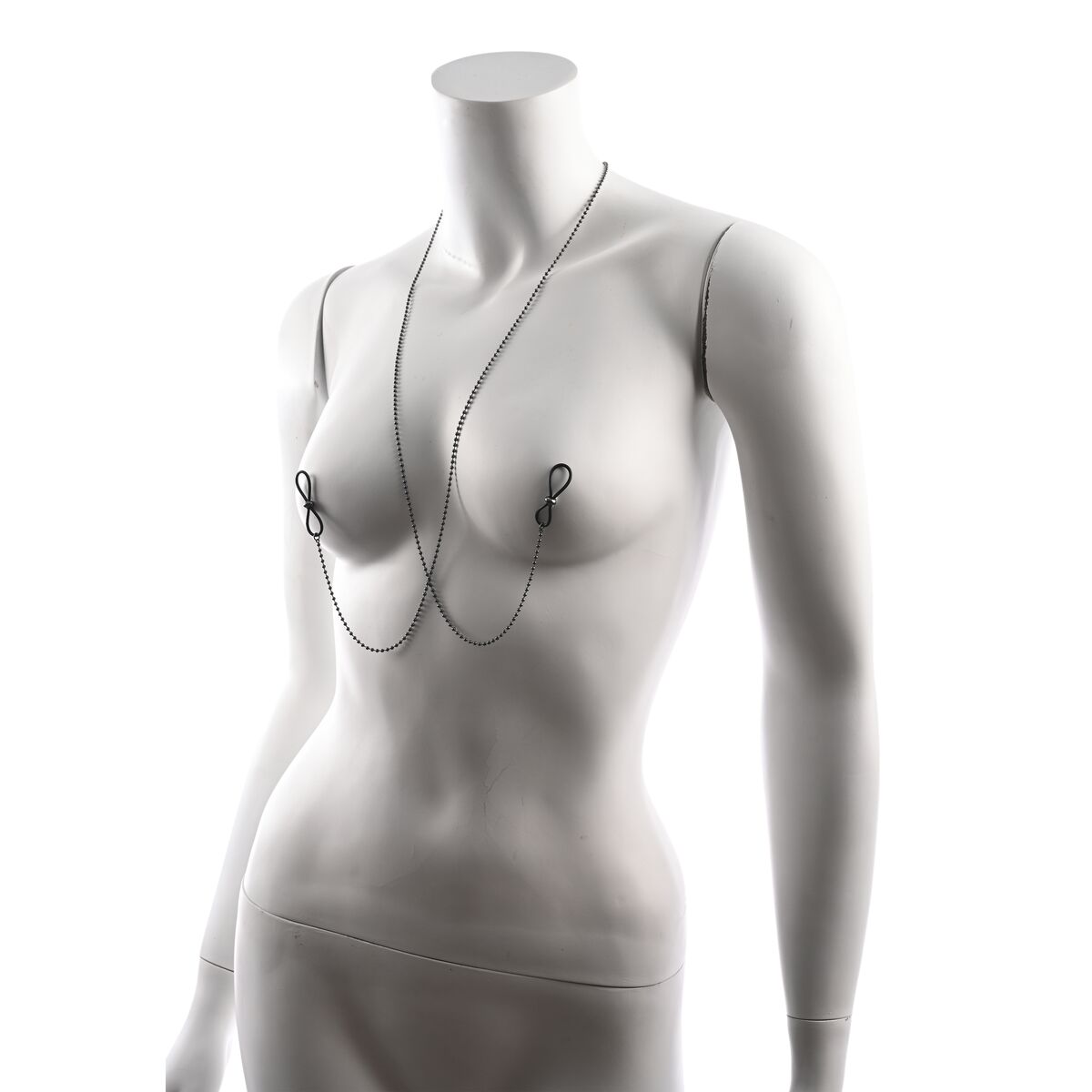 Cadena Con Pinzas Para Pezones Sportsheets Sex and Mischief