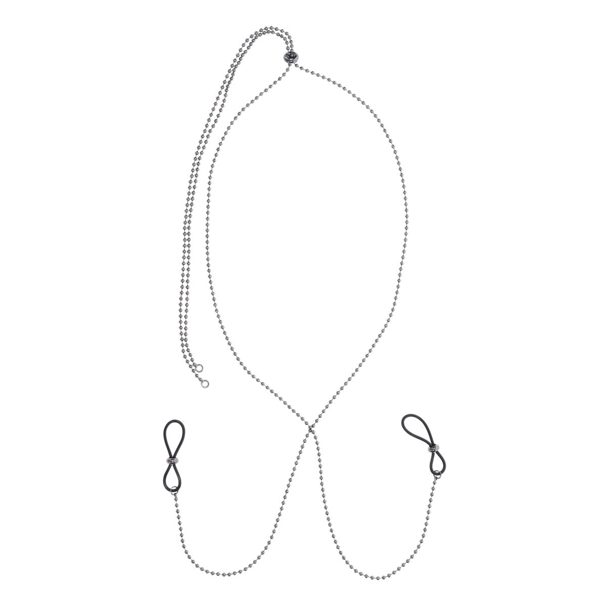 Cadena Con Pinzas Para Pezones Sportsheets Sex and Mischief