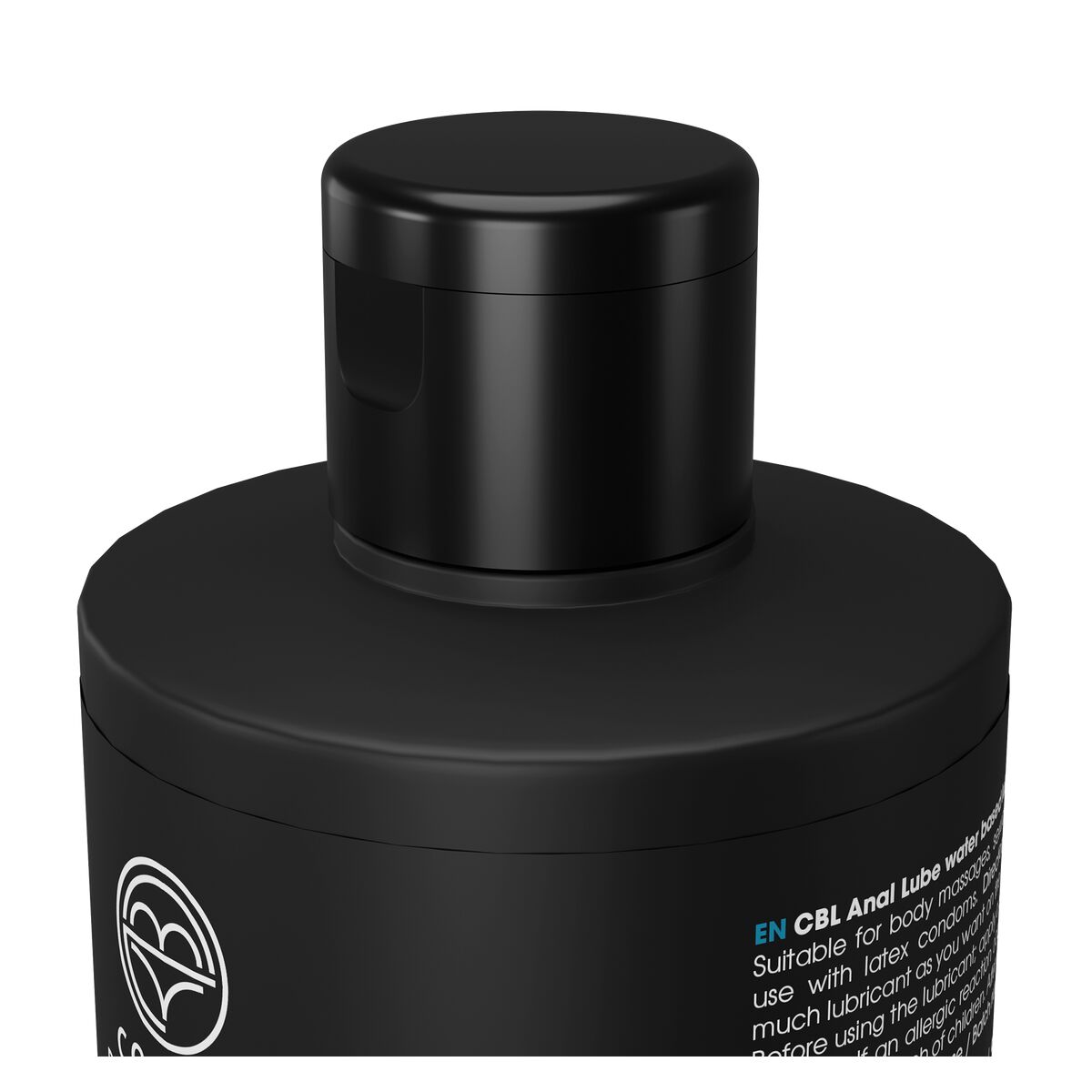 Lubricante Anal Cobeco 500 ml